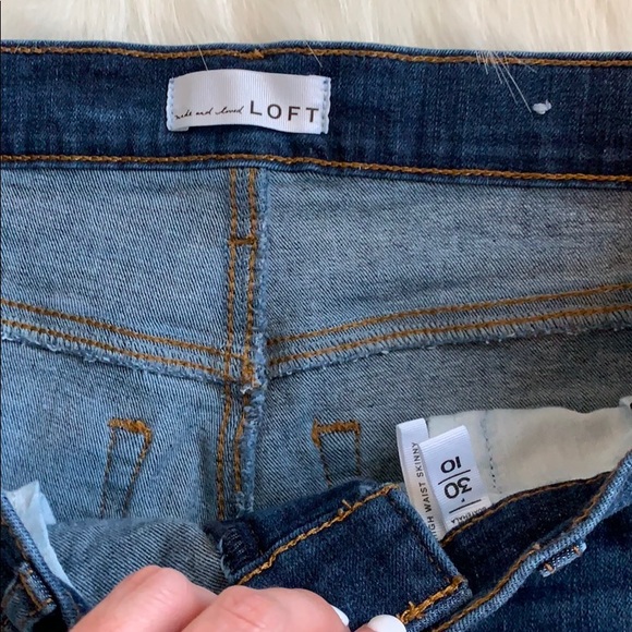 Loft Jeans - Picture 4 of 6